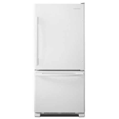Amana Refrigerator Model OBX ABB1924BRW
